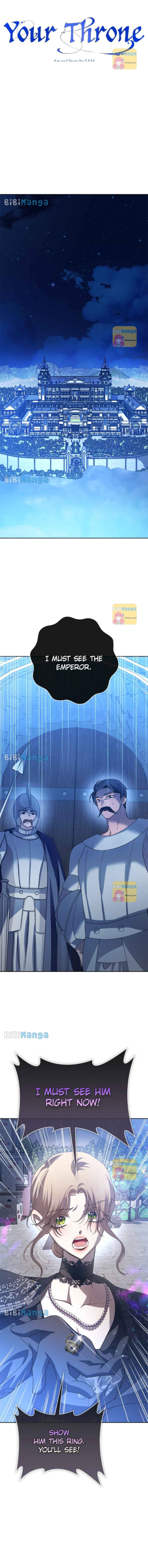 Your Throne chapter 177 page 16