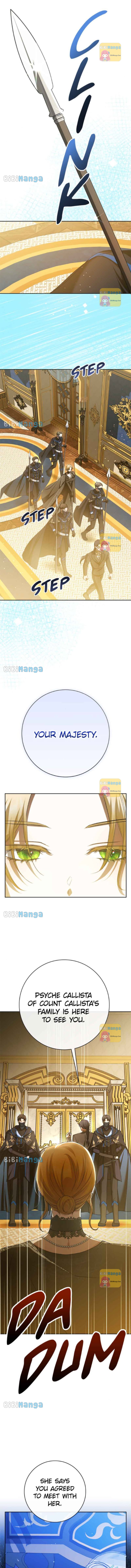 Your Throne chapter 177 page 18