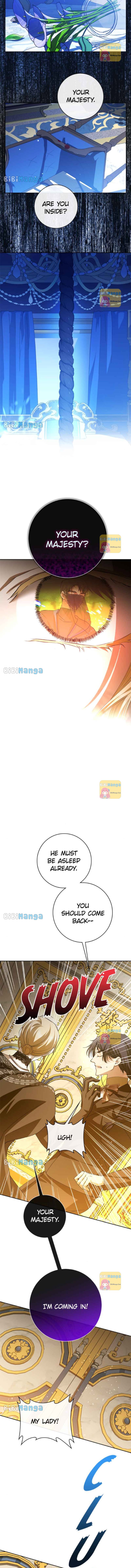 Your Throne chapter 177 page 19