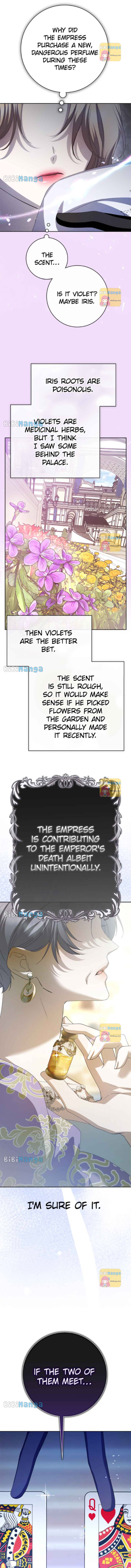 Your Throne chapter 177 page 8