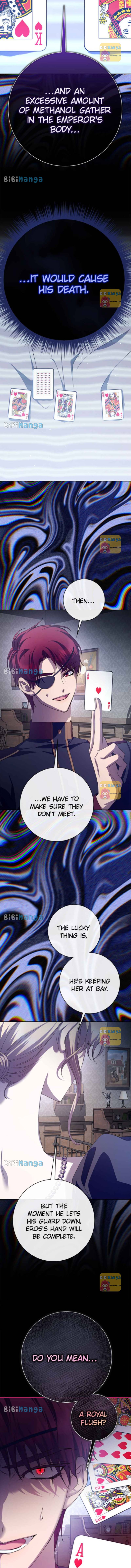 Your Throne chapter 177 page 9