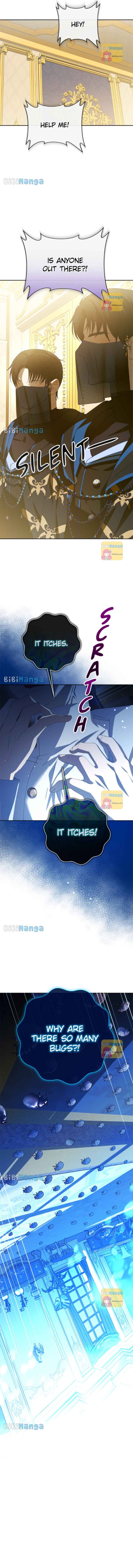 Your Throne chapter 178 page 10