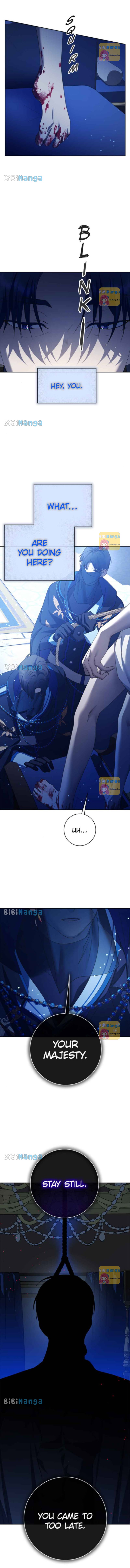 Your Throne chapter 178 page 14