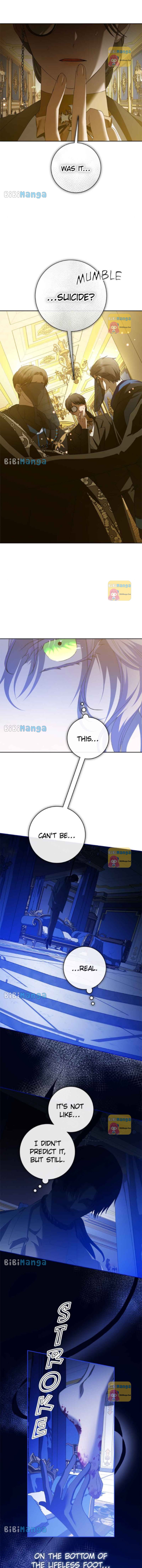 Your Throne chapter 178 page 17