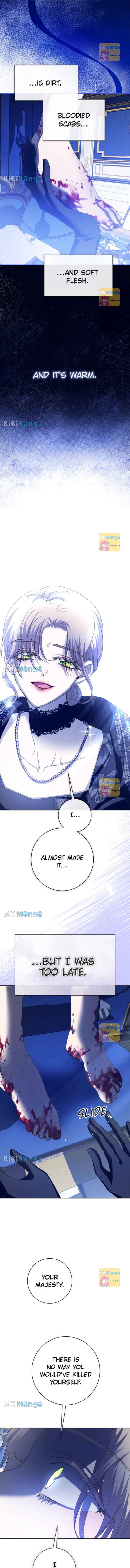 Your Throne chapter 178 page 18