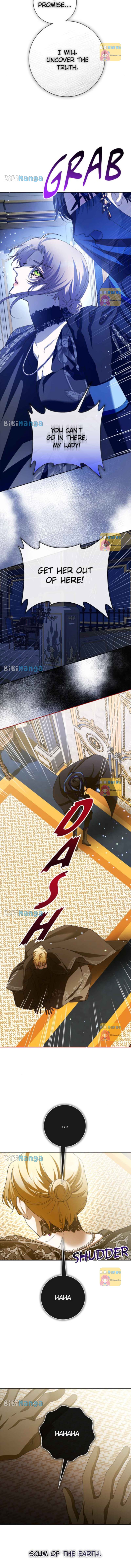 Your Throne chapter 178 page 19