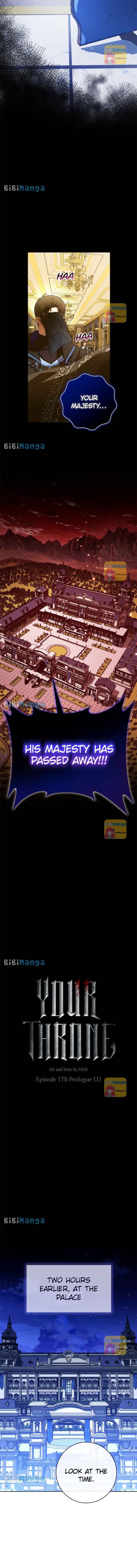 Your Throne chapter 178 page 2