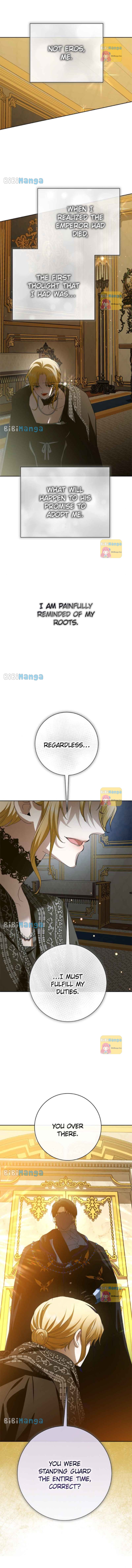 Your Throne chapter 178 page 20