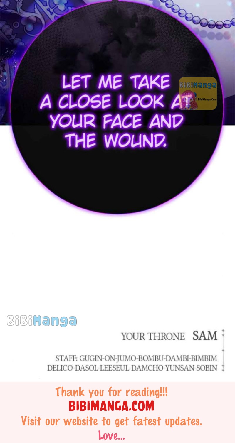 Your Throne chapter 178 page 23