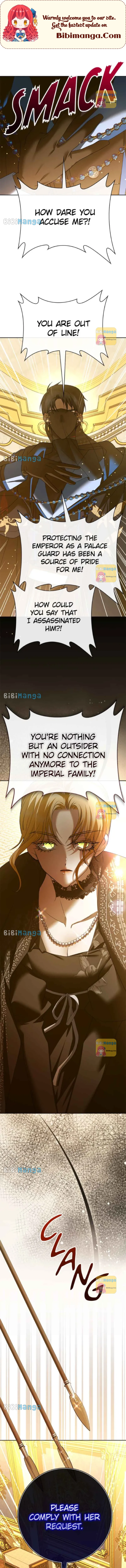Your Throne chapter 179 page 1