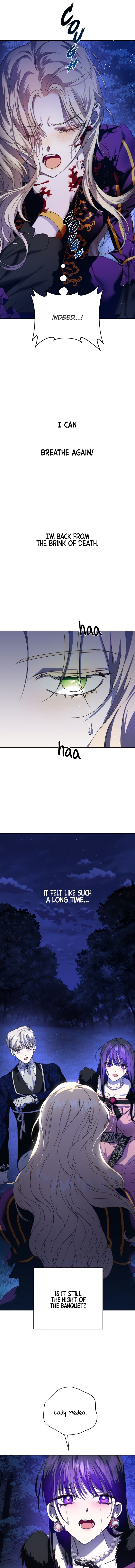 Your Throne chapter 18 page 1