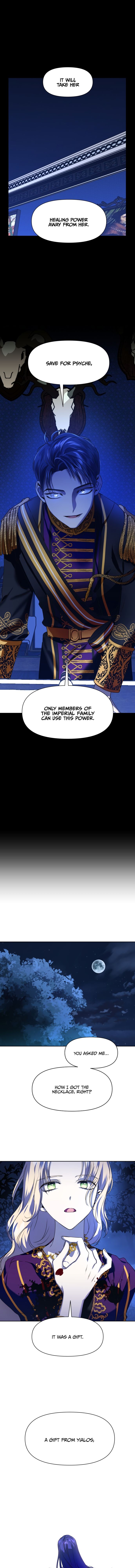 Your Throne chapter 18 page 10