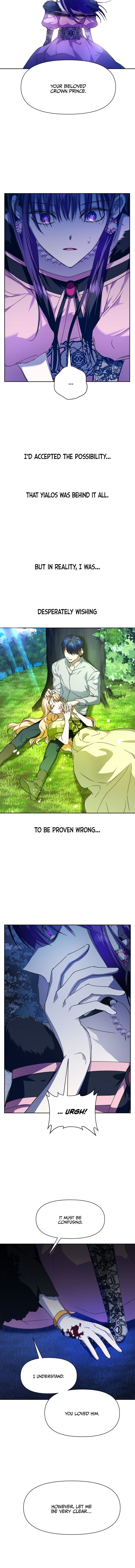 Your Throne chapter 18 page 11