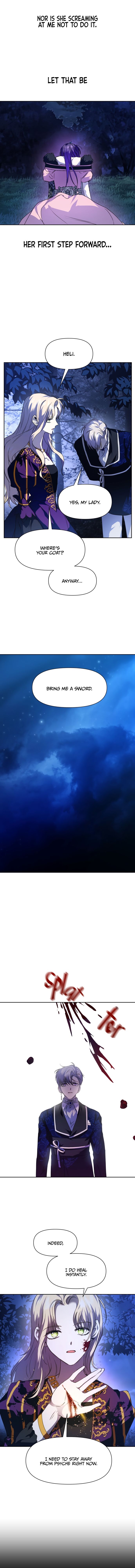 Your Throne chapter 18 page 13