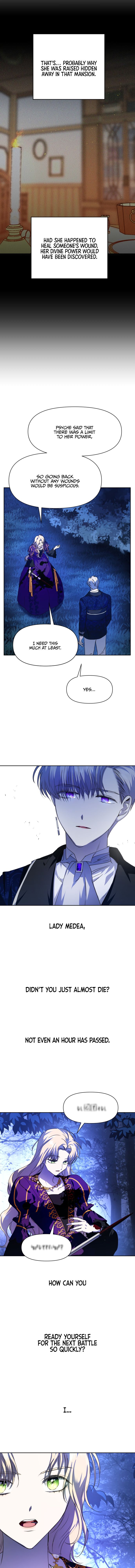 Your Throne chapter 18 page 14