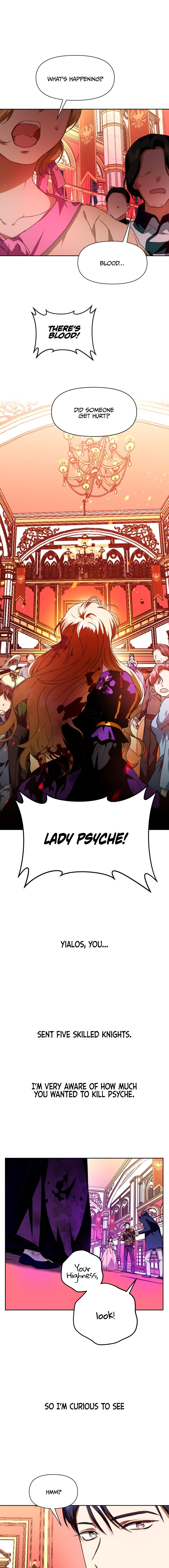 Your Throne chapter 18 page 16