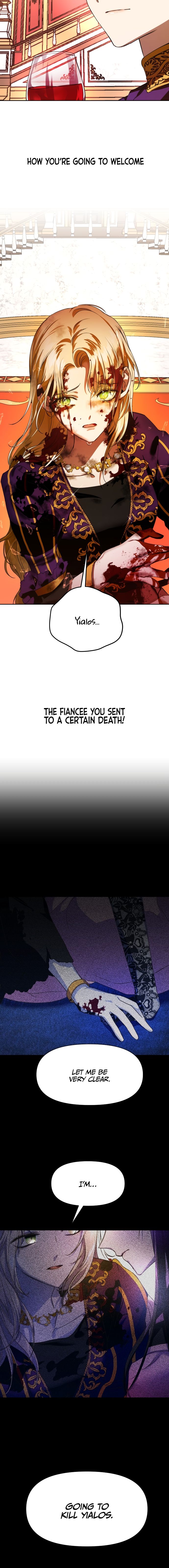 Your Throne chapter 18 page 17