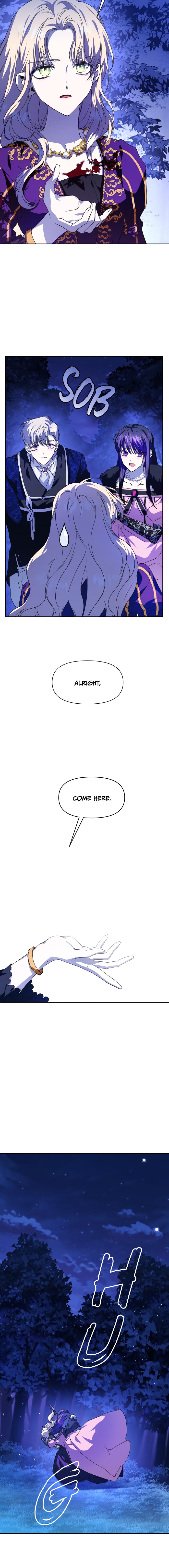 Your Throne chapter 18 page 3