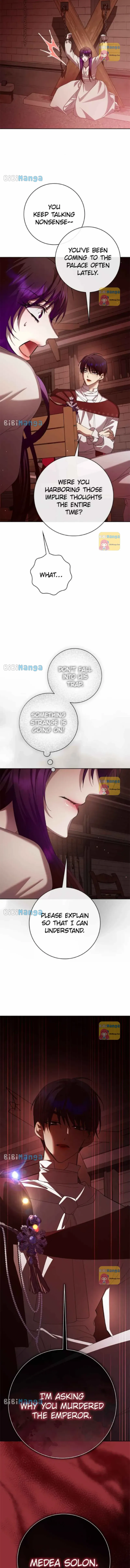 Your Throne chapter 180 page 12