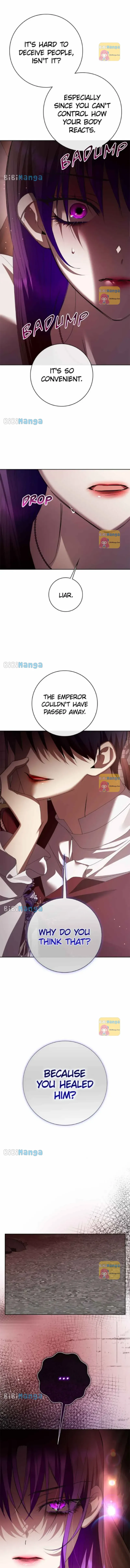 Your Throne chapter 180 page 14