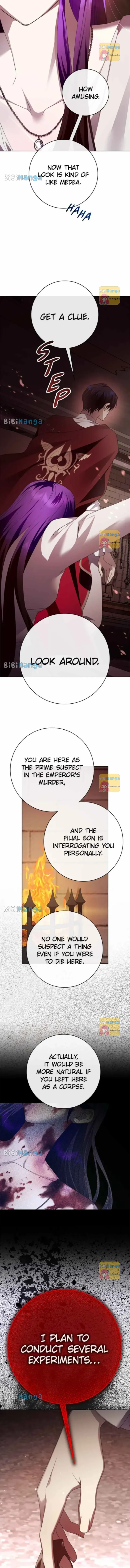 Your Throne chapter 180 page 15