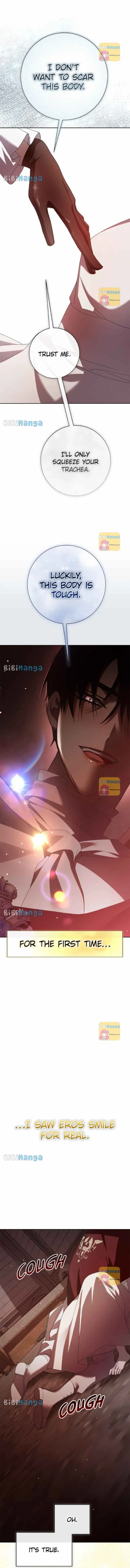 Your Throne chapter 180 page 18