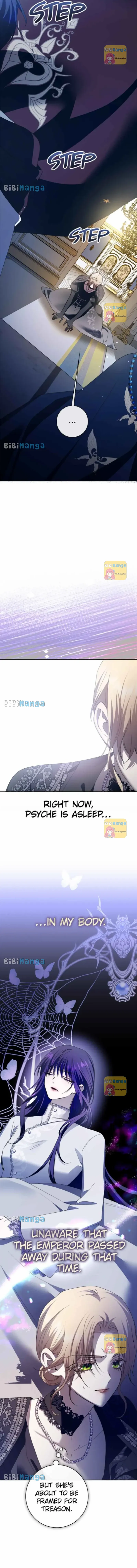 Your Throne chapter 180 page 3