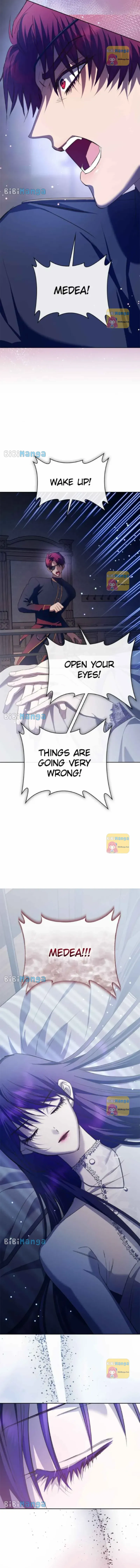 Your Throne chapter 180 page 8