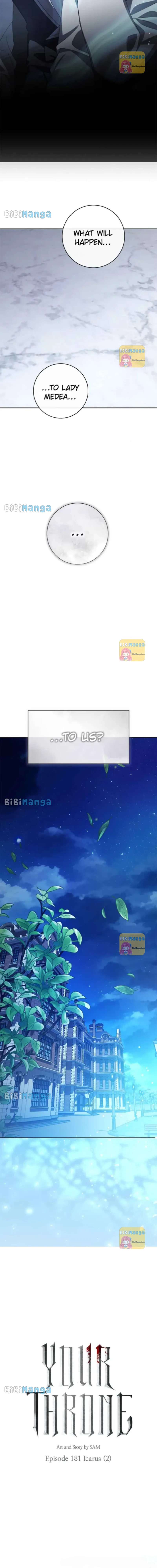 Your Throne chapter 181 page 10