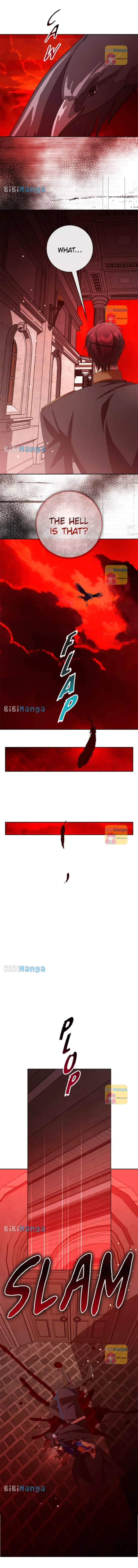 Your Throne chapter 181 page 20