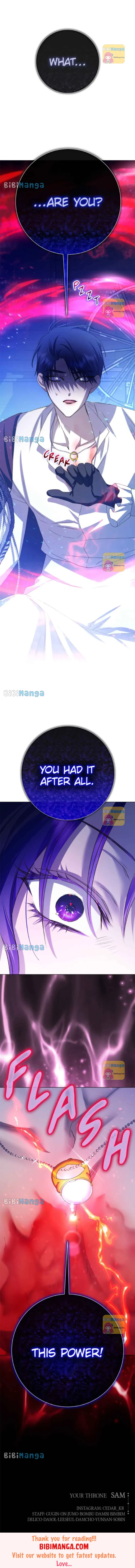 Your Throne chapter 181 page 23