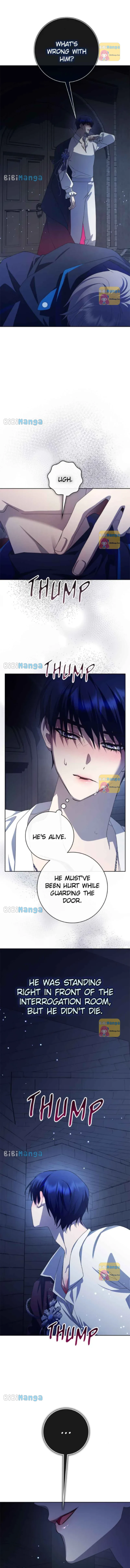 Your Throne chapter 182 page 11