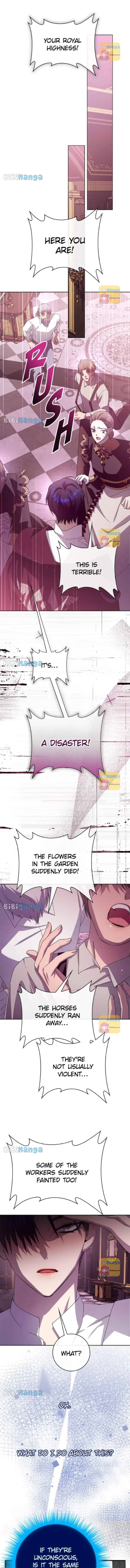 Your Throne chapter 182 page 14