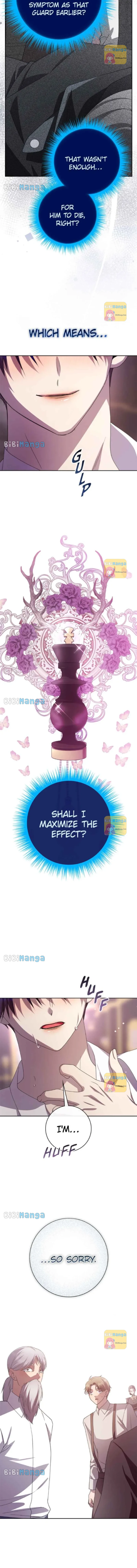 Your Throne chapter 182 page 15