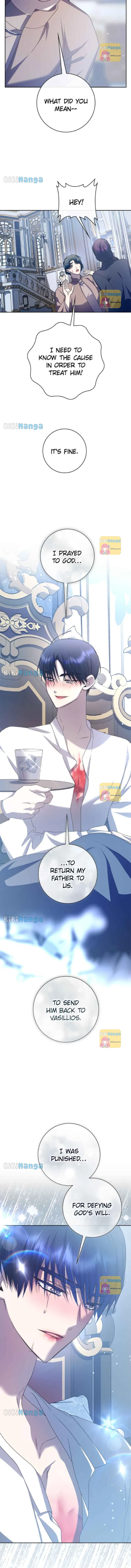 Your Throne chapter 182 page 19