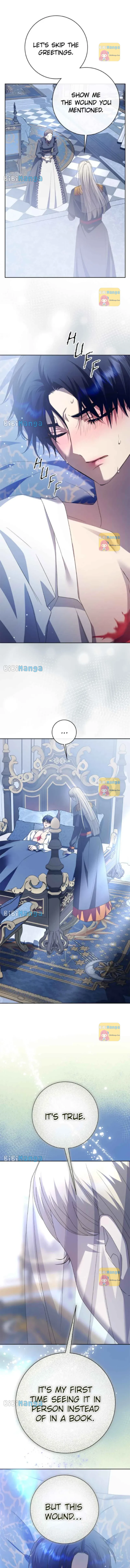 Your Throne chapter 182 page 22