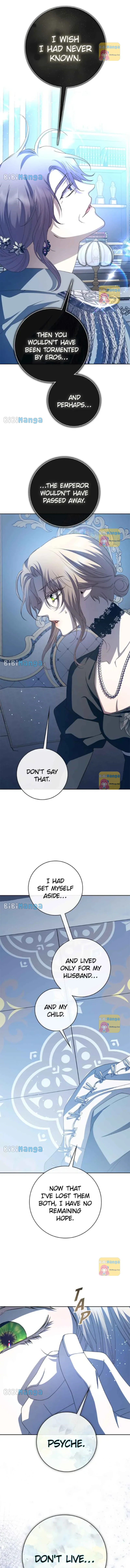 Your Throne chapter 184 page 14