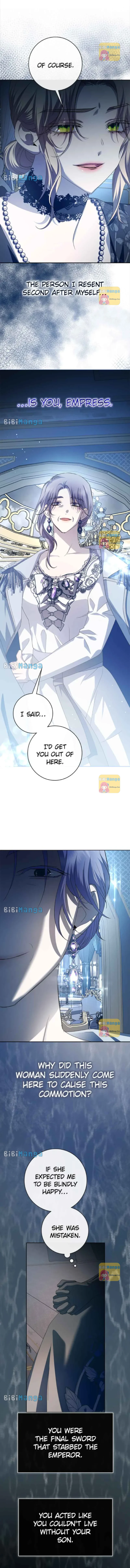 Your Throne chapter 184 page 5