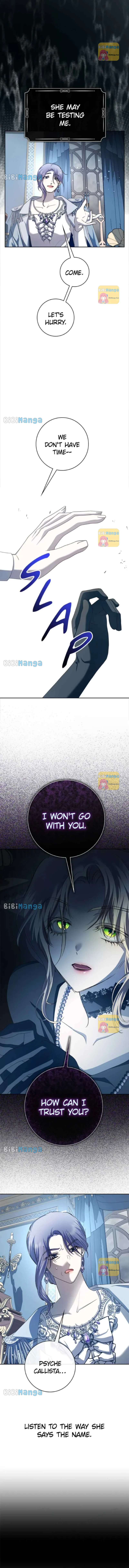 Your Throne chapter 184 page 6