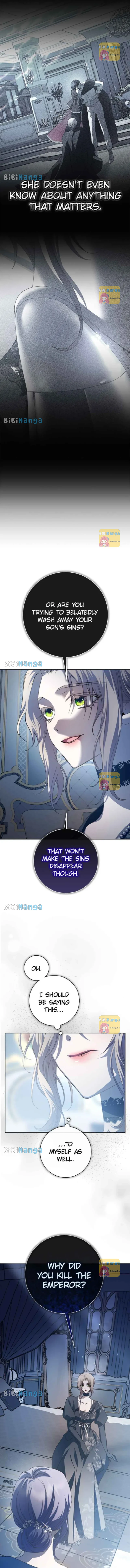 Your Throne chapter 184 page 7