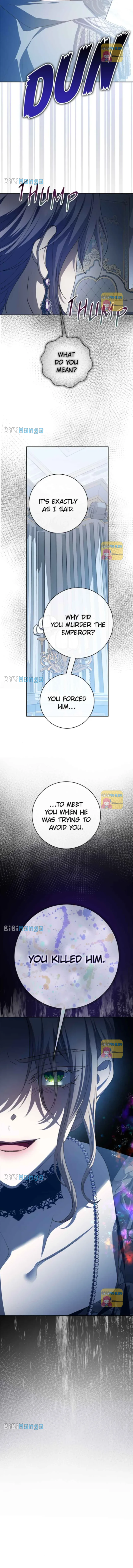 Your Throne chapter 184 page 8