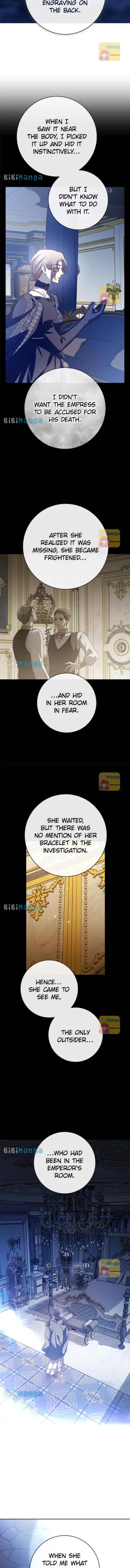 Your Throne chapter 185 page 15