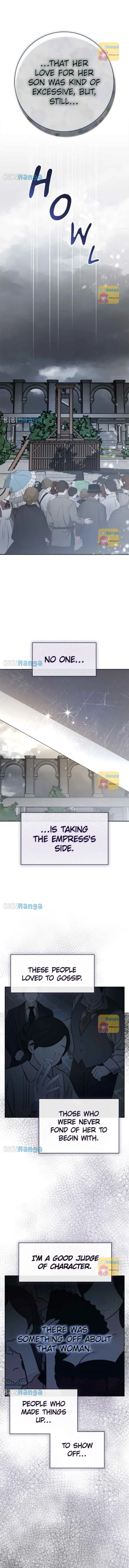 Your Throne chapter 186 page 11