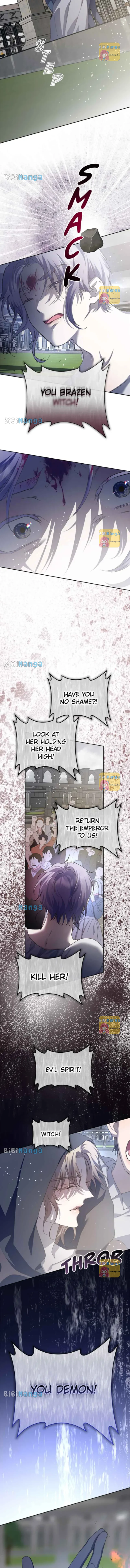 Your Throne chapter 186 page 13