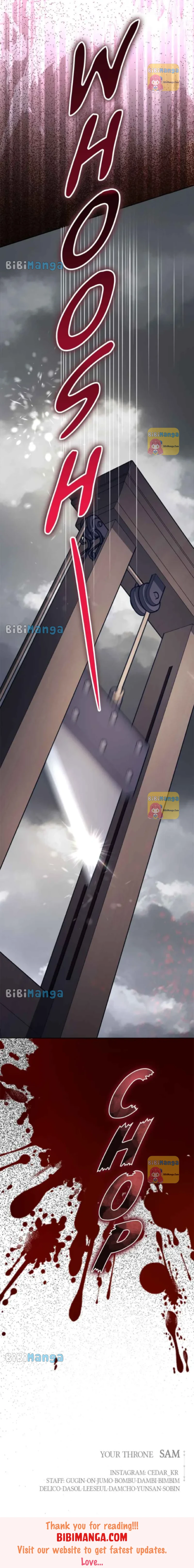 Your Throne chapter 186 page 17