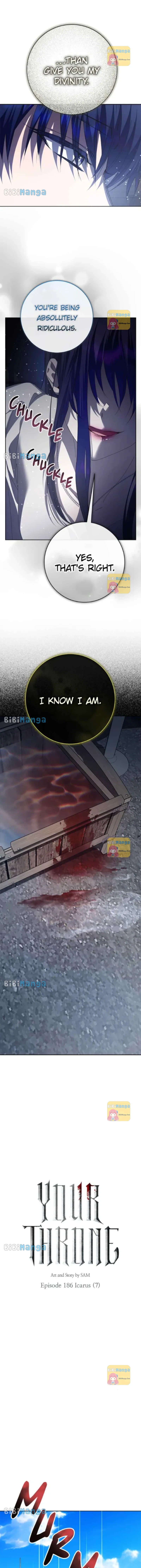 Your Throne chapter 186 page 9