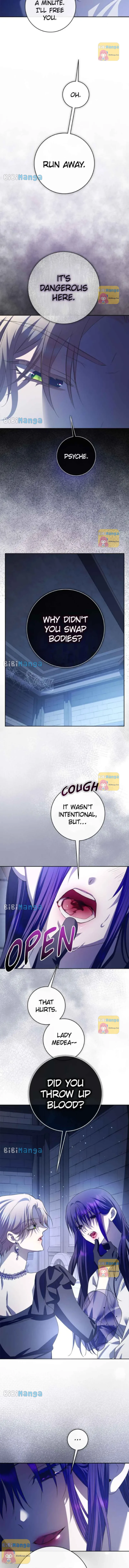 Your Throne chapter 188 page 12