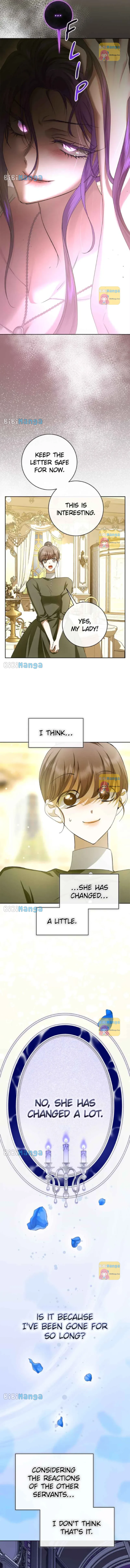 Your Throne chapter 189 page 12