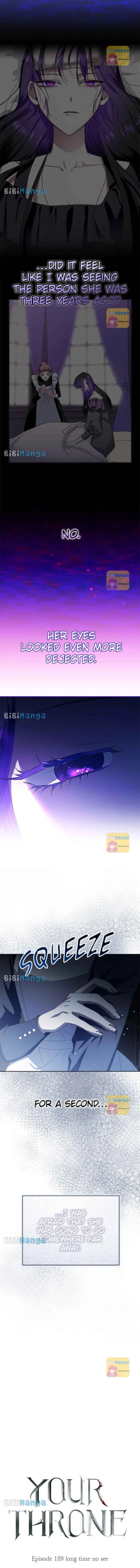 Your Throne chapter 189 page 17