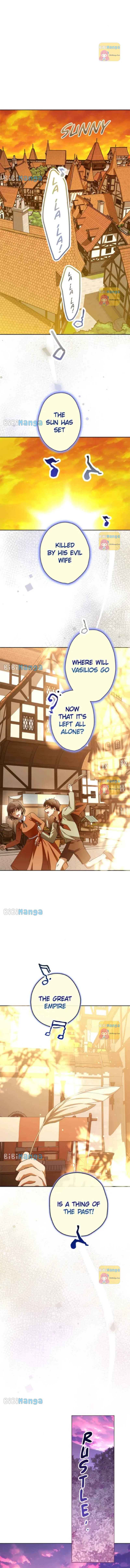 Your Throne chapter 189 page 18